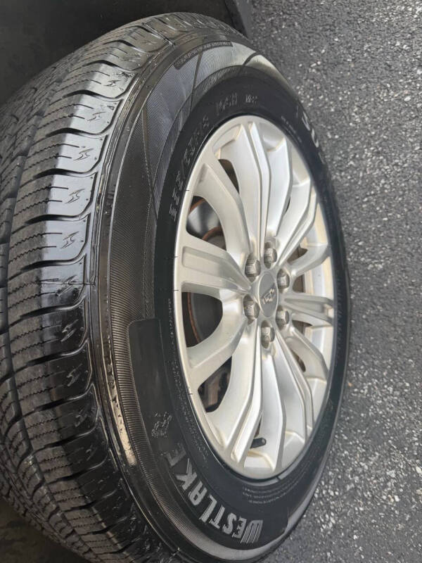2018 Cadillac XT5