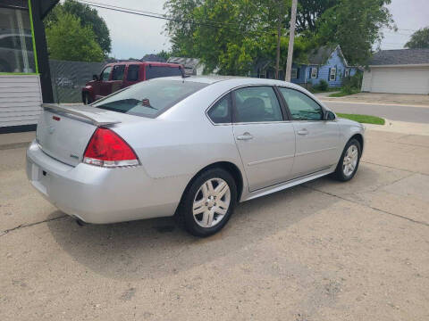 2013 Chevrolet Impala LT