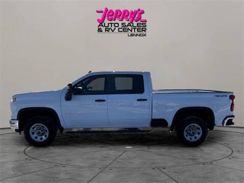 2024 Chevrolet Silverado 2500HD
