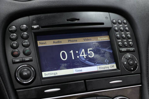 2012 Mercedes-Benz SL-Class SL 63 AMG