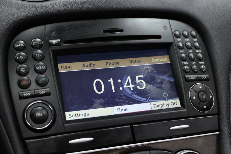 2012 Mercedes-Benz SL-Class SL 63 AMG