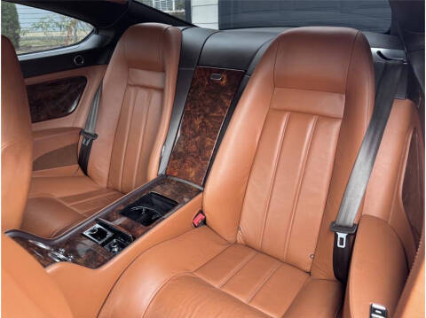 2005 Bentley Continental GT Turbo