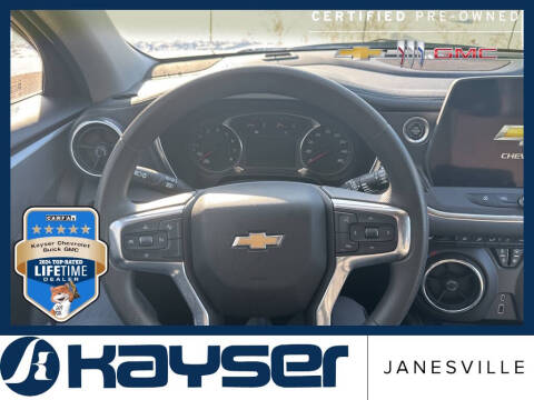 2023 Chevrolet Blazer LT