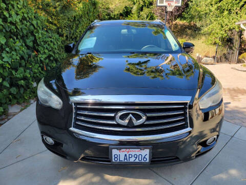 2013 Infiniti JX35