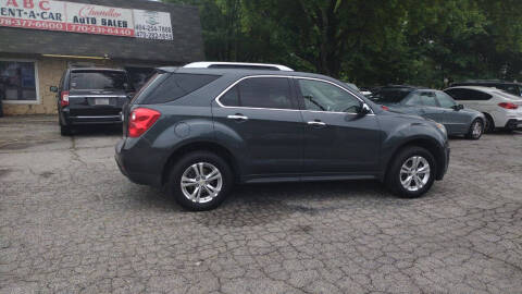 2011 Chevrolet Equinox LT