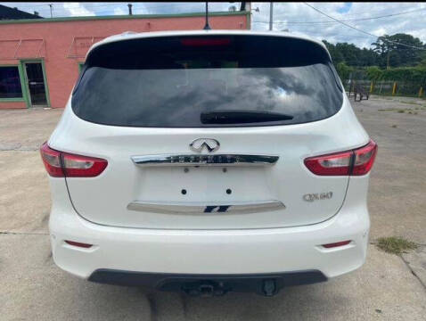 2014 Infiniti QX60