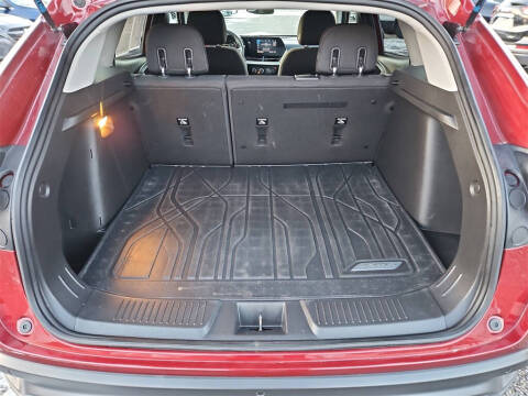 2024 Chevrolet Trax LS