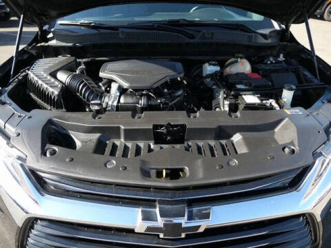 2020 Chevrolet Blazer Premier