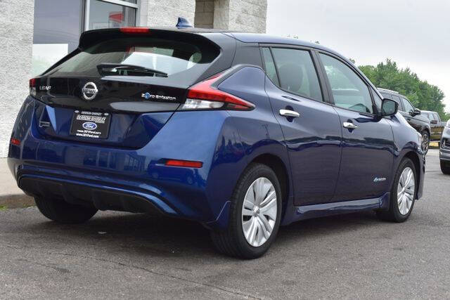 2019 Nissan LEAF S