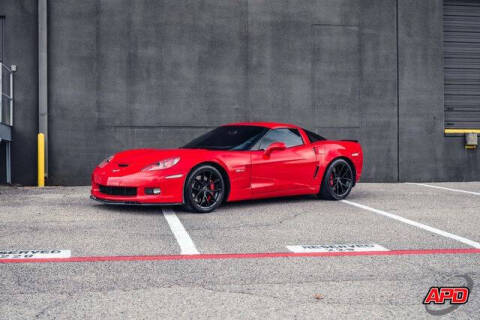 2013 Chevrolet Corvette Z06