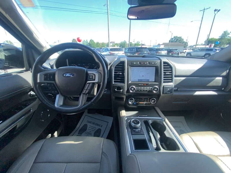 2021 Ford Expedition MAX XLT