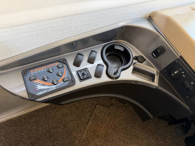 2018 Ford Motorhome Chassis