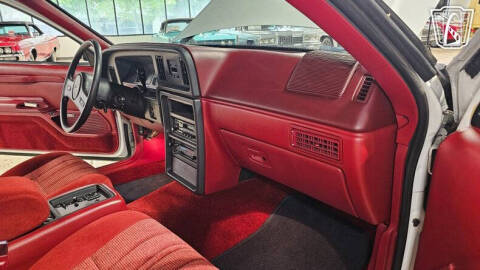 1988 Ford Thunderbird