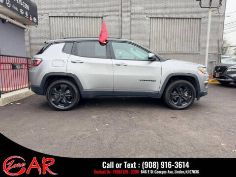 2021 Jeep Compass Latitude