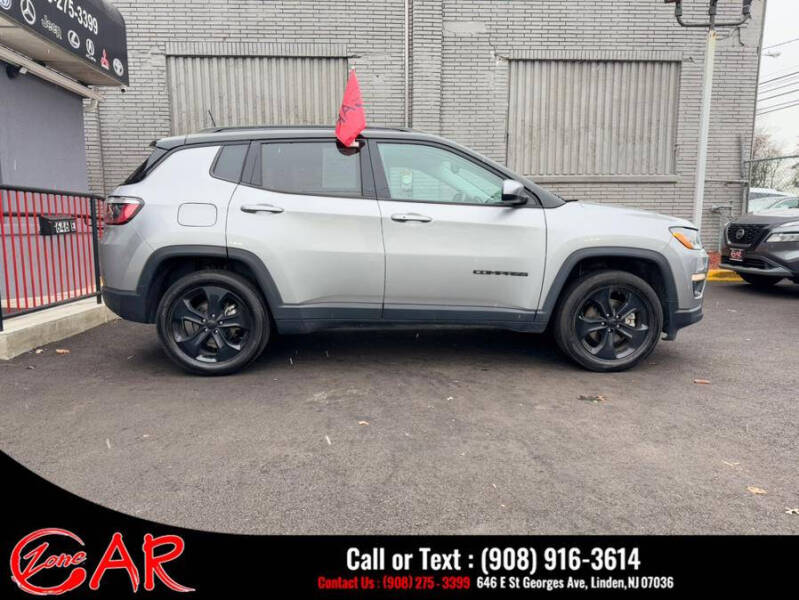 2021 Jeep Compass Latitude
