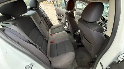 2016 Chevrolet Cruze Limited 1LT Auto