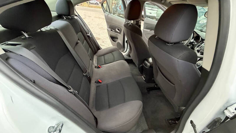 2016 Chevrolet Cruze Limited 1LT Auto