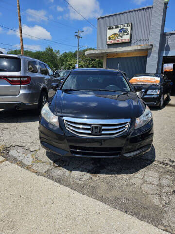 2012 Honda Accord for sale at M & C Auto Sales in Toledo OH