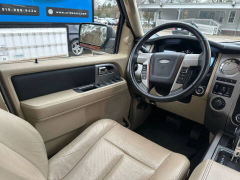 2017 Ford Expedition Limited