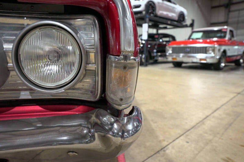 1968 Ford Fairlane 500