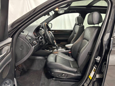 2014 BMW X3 xDrive35i