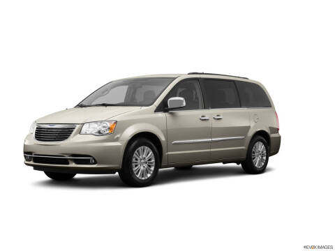 2013 Chrysler Town and Country for sale at Jensen's Dealerships in Sioux City IA