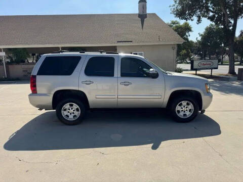 2007 Chevrolet Tahoe