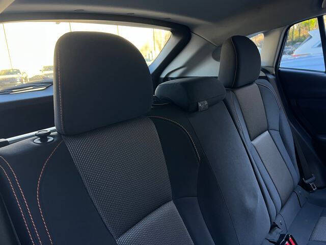 2018 Subaru Crosstrek 2.0i Premium