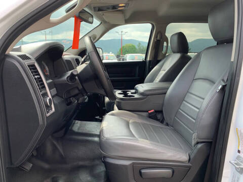 2015 RAM 2500 Tradesman