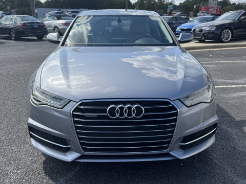 2016 Audi A6 2.0T quattro Premium Plus