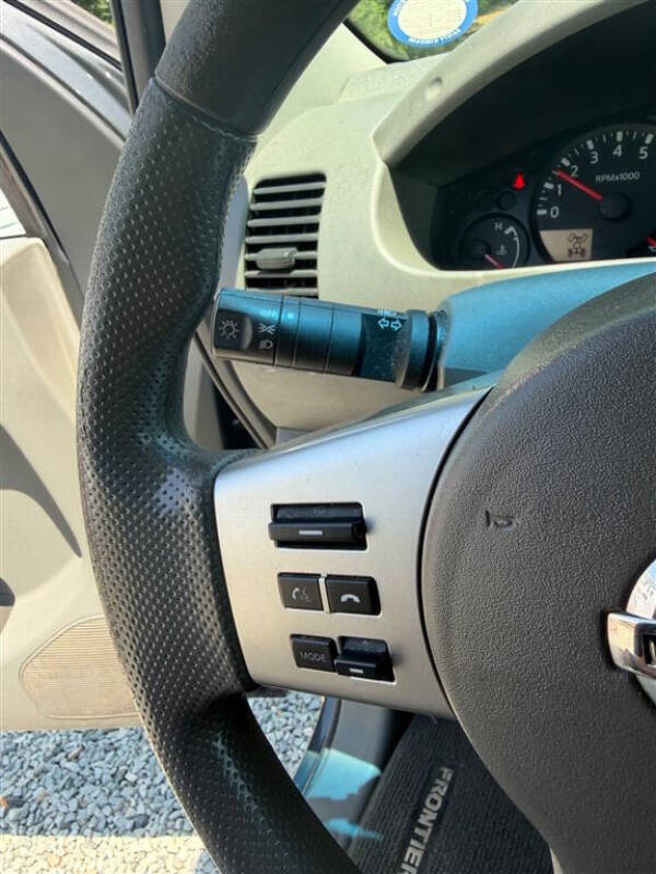 2013 Nissan Frontier