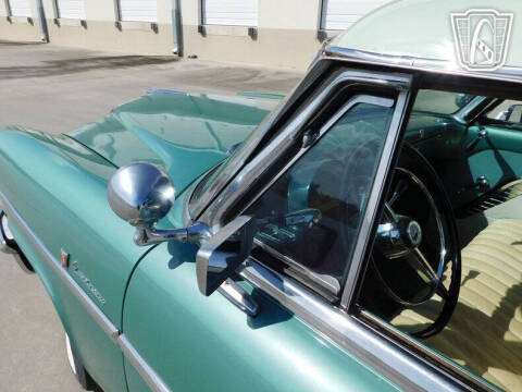 1953 Mercury Monterey