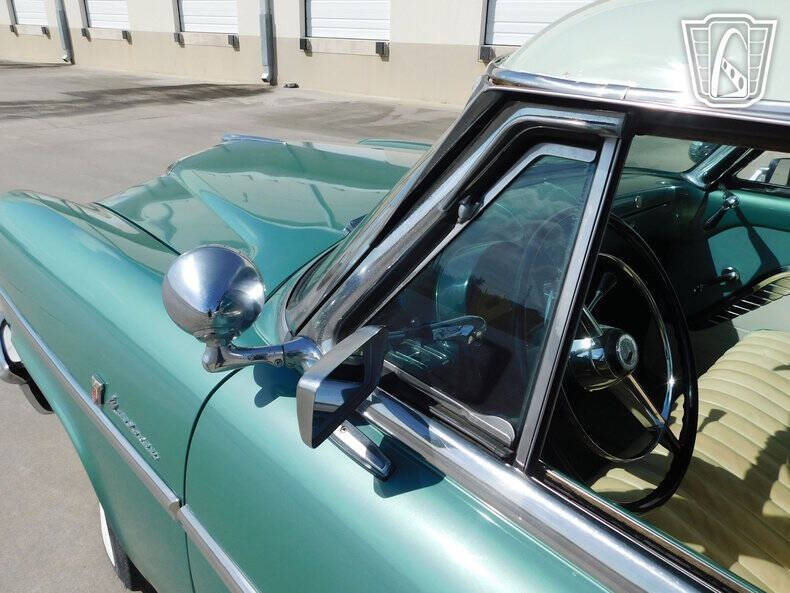 1953 Mercury Monterey