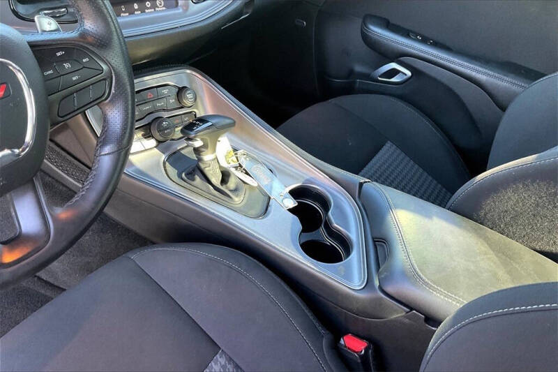 2023 Dodge Challenger