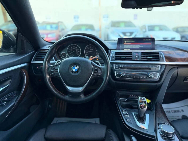2018 BMW 4 Series 430i Gran Coupe