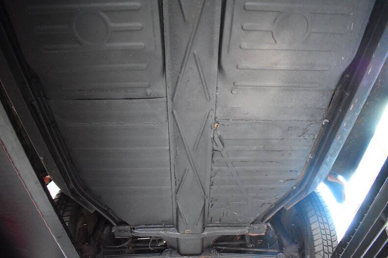1973 Volkswagen Beetle