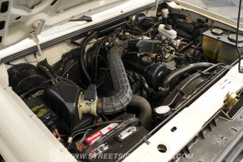 1990 Ford Ranger