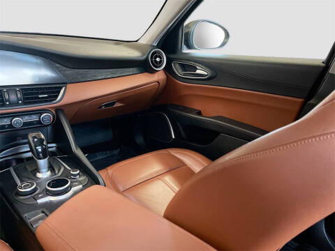 2019 Alfa Romeo Giulia