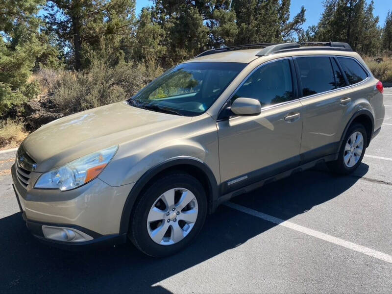 2010 Subaru Outback for sale at Just Used Cars in Bend OR
