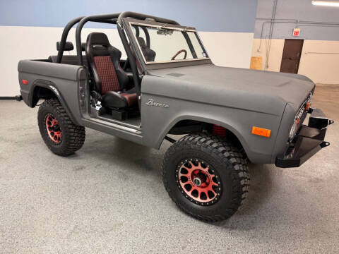 1970 Ford Bronco