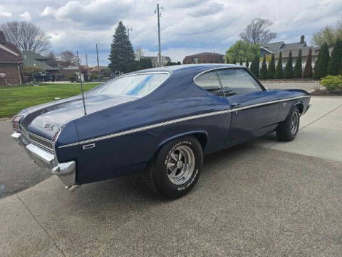 1969 Chevrolet Chevelle