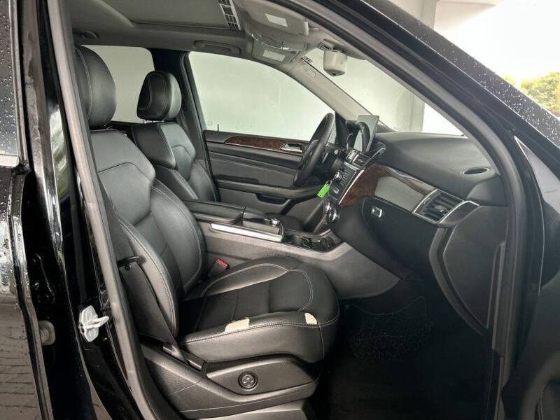 2012 Mercedes-Benz M-Class ML 350
