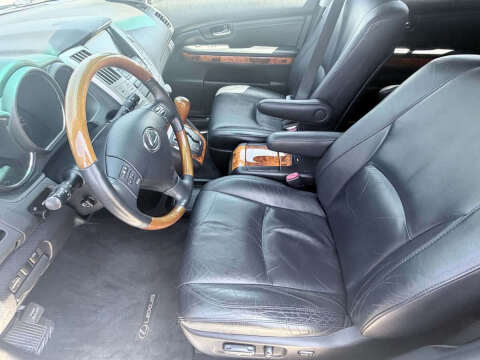 2009 Lexus RX 350