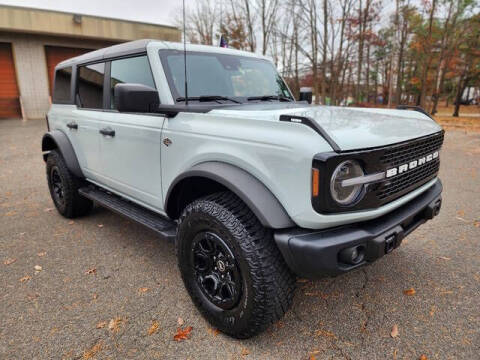 2023 Ford Bronco Wildtrak Advanced