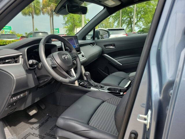 2024 Toyota Corolla Cross Hybrid