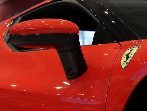 2023 Ferrari 296 GTB