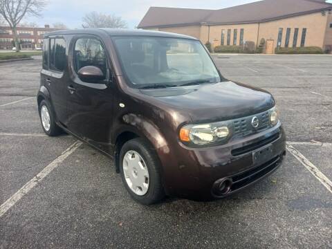 2009 Nissan cube for sale at Viking Auto Group in Bethpage NY