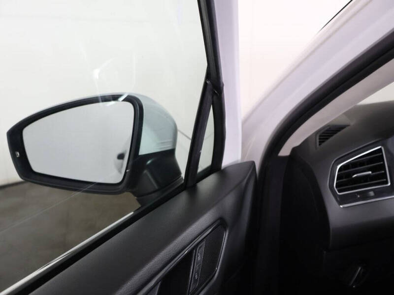 2022 Volkswagen Tiguan SE 4Motion