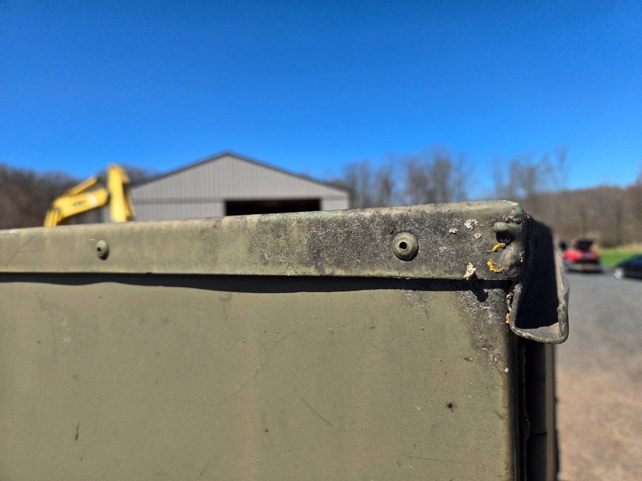 1971 Jeep M724 56