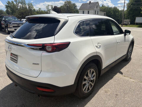 2016 Mazda CX-9 Touring